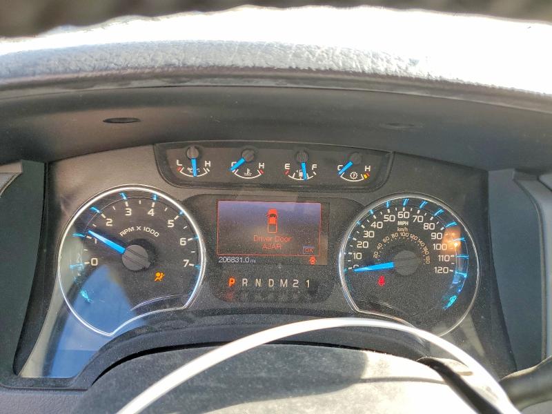 Photo 9 from auction – 2013 FORD F150 SUPER with VIN 1FTFW1EF5DKD12689