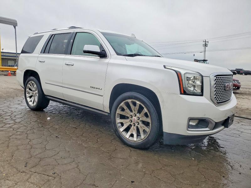 Фото 4 с аукциона – 2016 GMC YUKON с VIN 1GKS2CKJ0GR392885