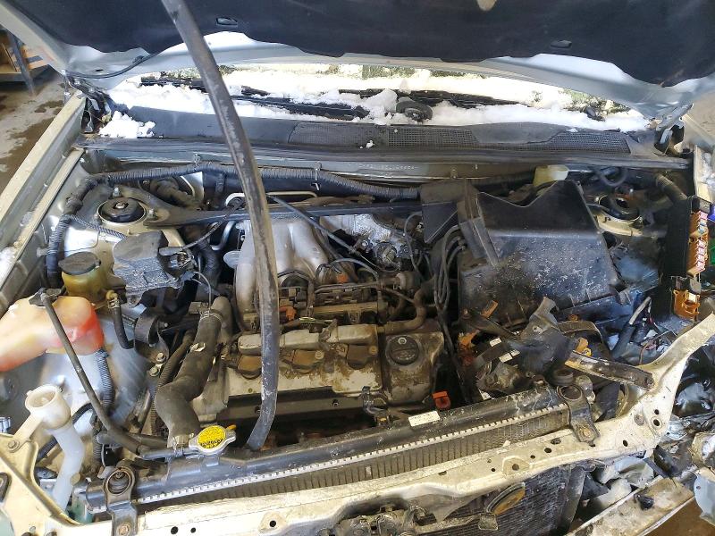 Photo 12 from auction – 2003 TOYOTA HIGHLANDER with VIN JTEHF21A930156638