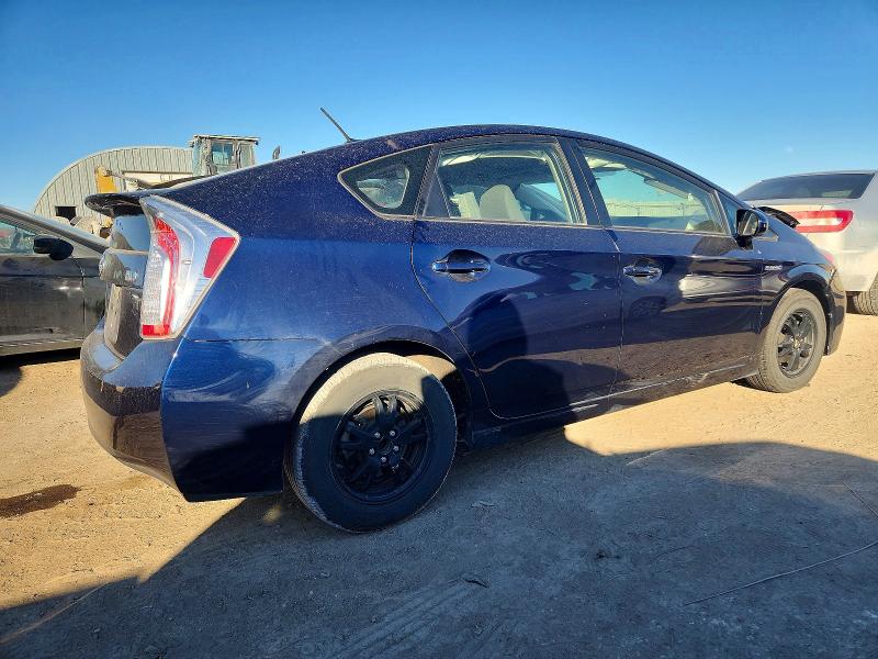 Photo 3 from auction – 2014 TOYOTA PRIUS with VIN JTDKN3DU3E0390110