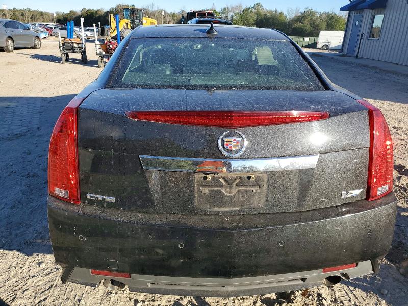 Photo 6 from auction – 2012 CADILLAC CTS-V with VIN 1G6DV5EP8C0122201