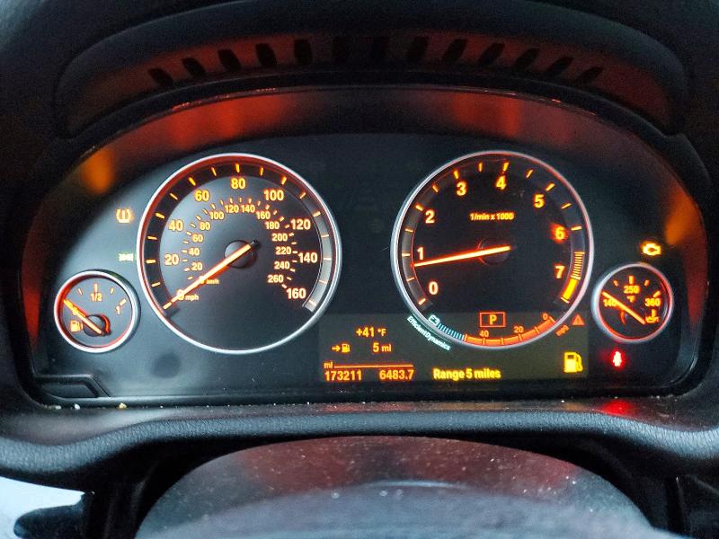 Photo 9 from auction – 2015 BMW X3 XDRIVE2 with VIN 5UXWX9C5XF0D56192