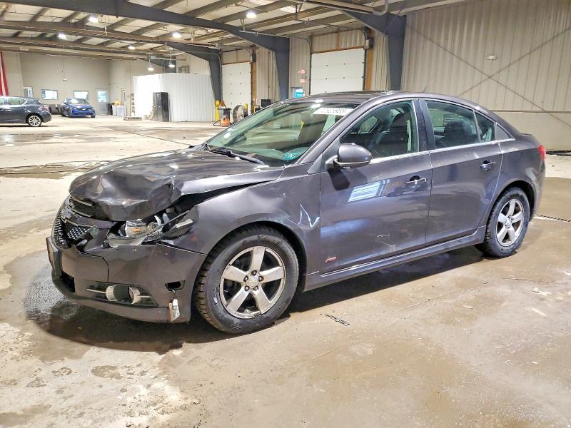 Photo 1 from auction – 2014 CHEVROLET CRUZE LT with VIN 1G1PC5SB9E7247249