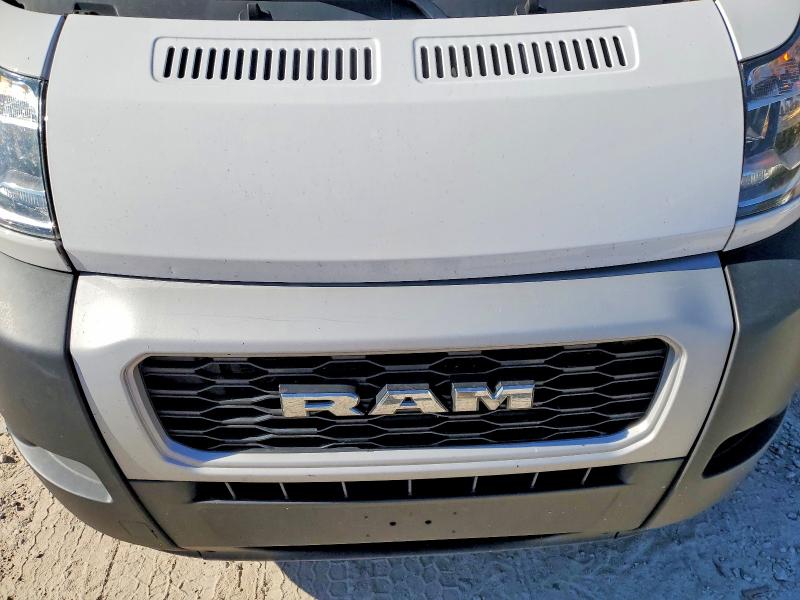 Photo 11 from auction – 2021 RAM PROMASTER with VIN 3C6LRVAG9ME546554