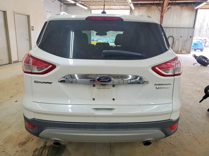 Photo 6 from auction – 2016 FORD ESCAPE TIT with VIN 1FMCU0JX1GUB66300