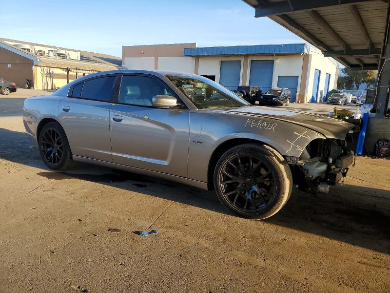Photo 4 from auction – 2013 DODGE CHARGER R/ with VIN 2C3CDXCT5DH668768