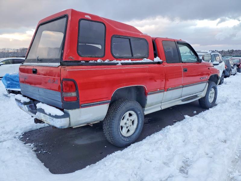 Photo 3 from auction – 1996 DODGE RAM 1500 with VIN 1B7HF13ZXTJ146941