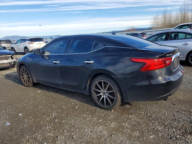 Photo 2 from auction – 2016 NISS MAXIMA with VIN 1N4AA6AP1GC396373