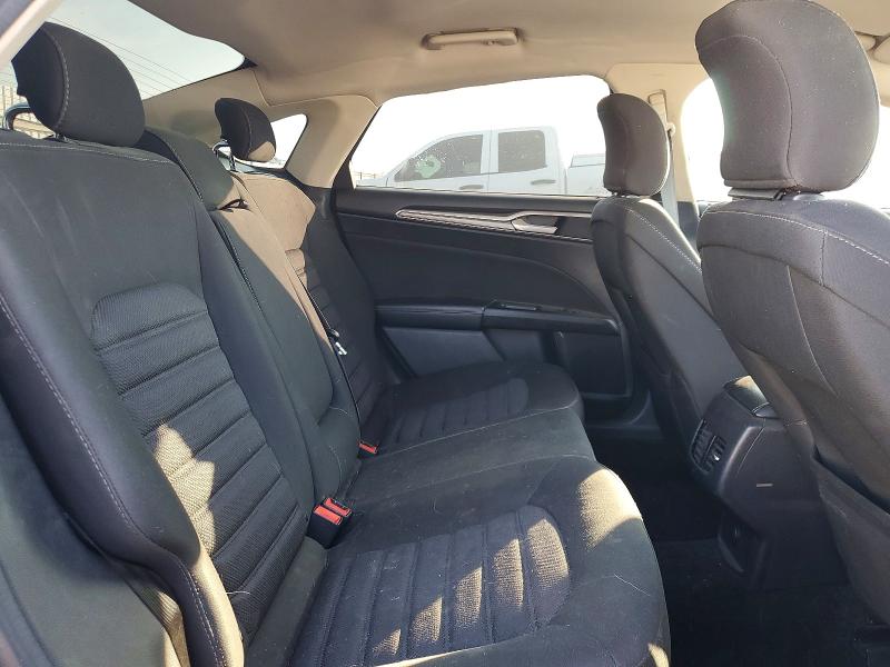 Photo 10 from auction – 2017 FORD FUSION SE with VIN 3FA6P0HD0HR229809