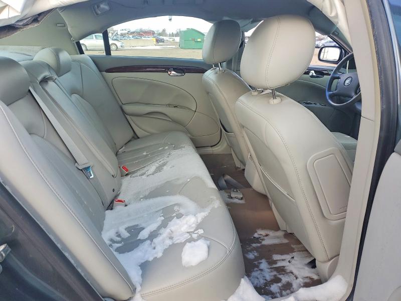 Photo 10 from auction – 2009 BUICK LUCERNE CX with VIN 1G4HD57M29U127136