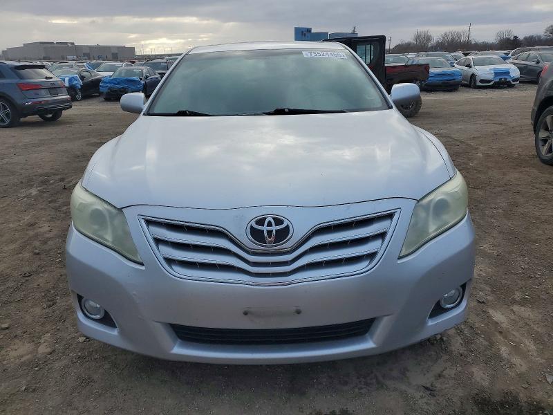 Photo 5 from auction – 2011 TOYOTA CAMRY BASE with VIN 4T4BF3EK7BR120314
