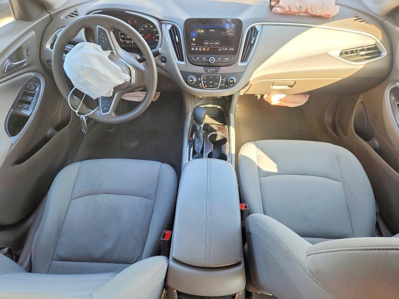 Photo 8 from auction – 2022 CHEVROLET MALIBU with VIN 1G1ZD5ST9NF156504