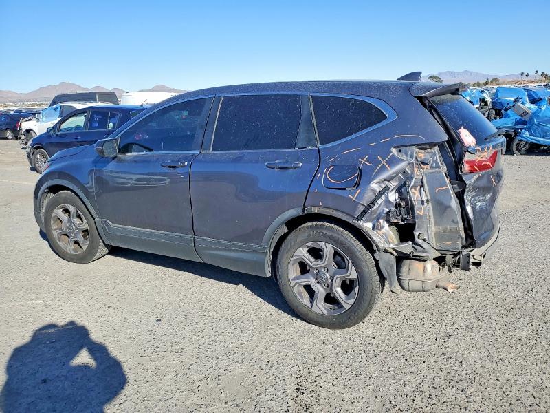 Photo 2 from auction – 2019 HONDA CR-V with VIN 7FARW1H59KE030263
