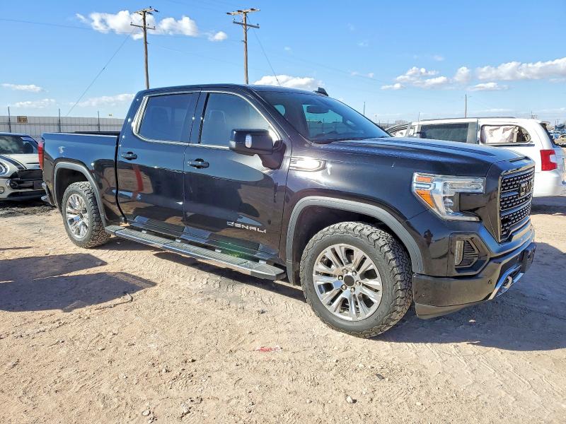 Photo 4 from auction – 2021 GMC SIERRA with VIN 3GTU9FET4MG430063