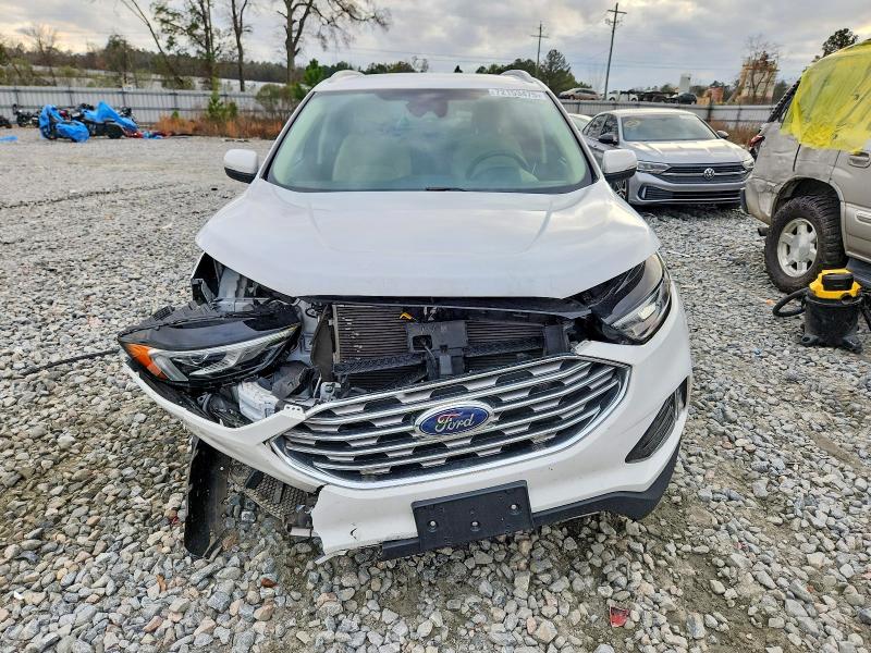 Photo 5 from auction – 2020 FORD EDGE SEL with VIN 2FMPK3J96LBB29639