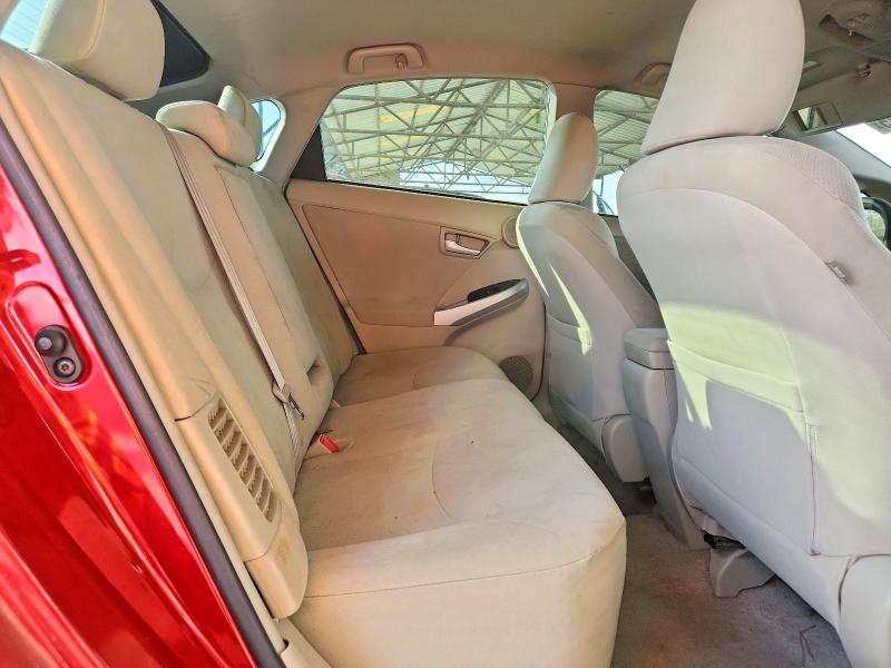 Photo 10 from auction – 2010 TOYOTA PRIUS with VIN JTDKN3DU8A0053068