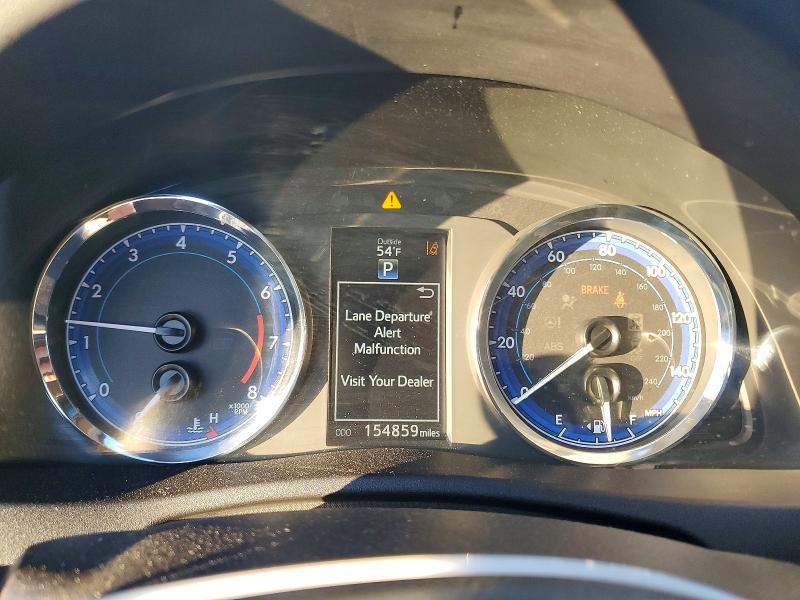 Photo 9 from auction – 2019 TOYOTA COROLLA L with VIN 2T1BURHE4KC185471