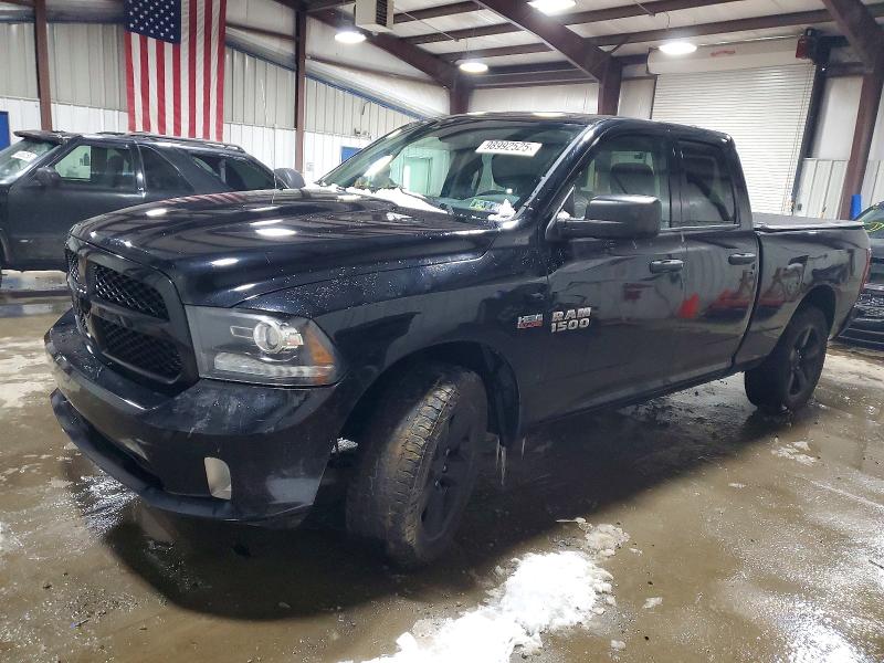 RAM 1500 ST 2014 with VIN 1C6RR7FT1ES426984 - Photo from auction