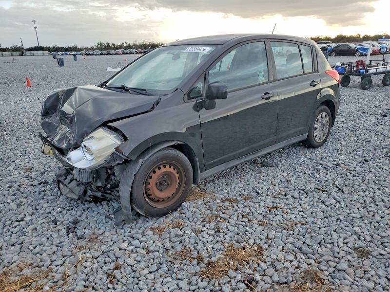 NISSAN VERSA S 2012 with VIN 3N1BC1CPXCL360255 - Photo from auction