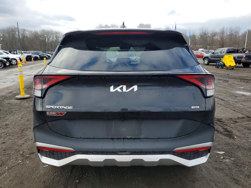 Photo 6 from auction – 2023 KIA SPORTAGE with VIN KNDPUCAG4P7058534