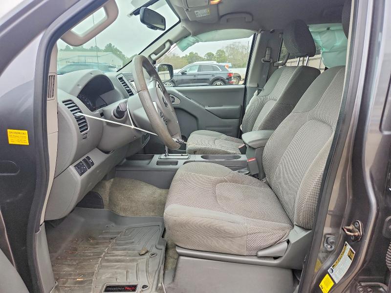 Photo 7 from auction – 2016 NISSAN FRONTIER with VIN 1N6AD0ER8GN704795