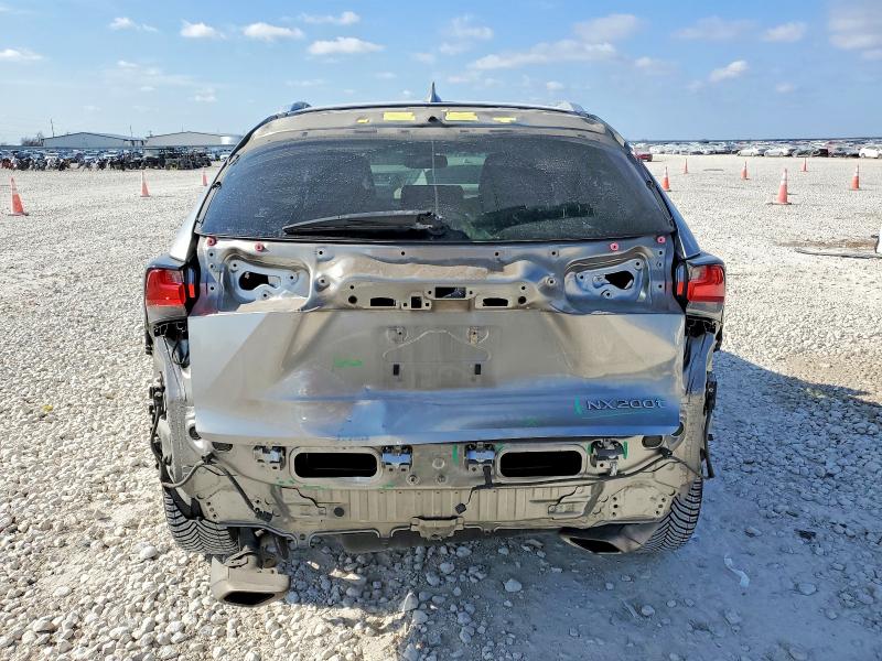 Photo 6 from auction – 2015 LEXUS NX 200T with VIN JTJYARBZ0F2004236
