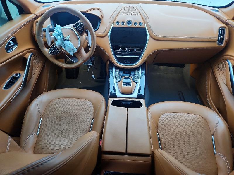 Photo 8 from auction – 2021 ASTON MARTIN DBX with VIN SCFVUJAW9MTV00912