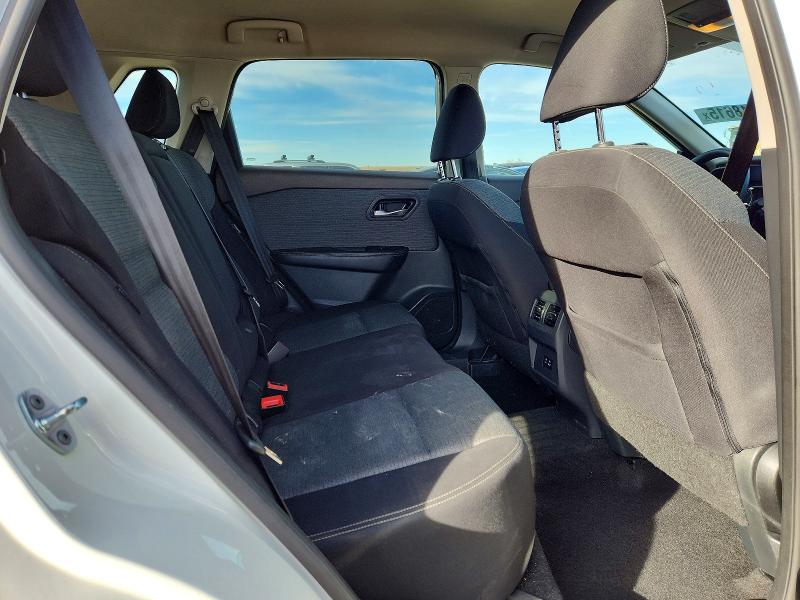 Photo 10 from auction – 2021 NISSAN ROGUE with VIN 5N1AT3BA7MC804881