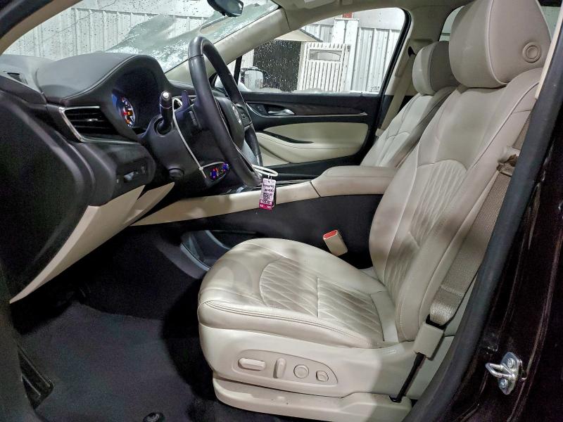 Photo 7 from auction – 2022 BUICK ENCLAVE AV with VIN 5GAEVCKW1NJ156769