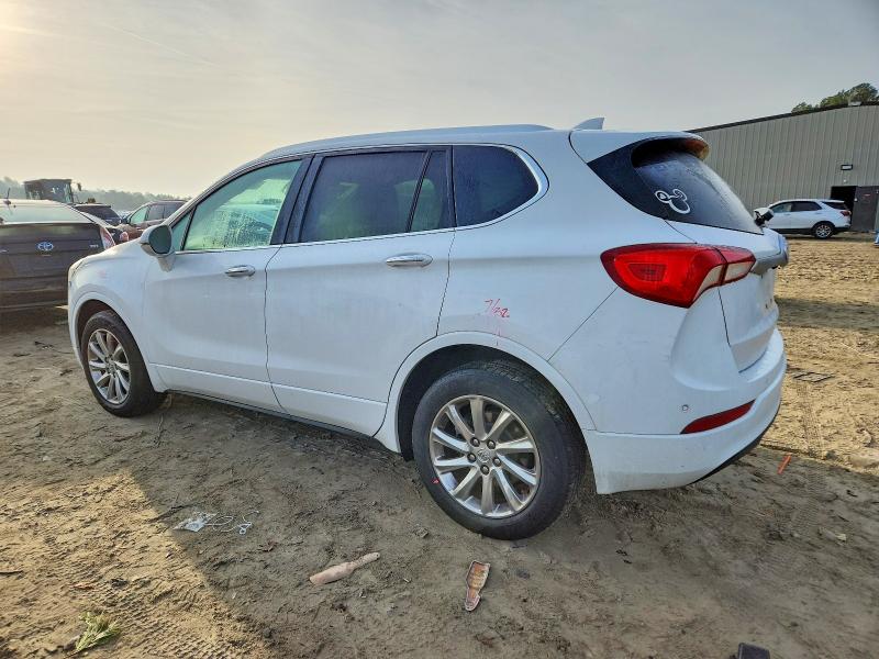 Photo 2 from auction – 2019 BUICK ENVISION E with VIN LRBFX2SA7KD107709