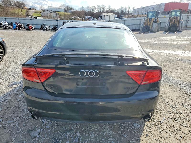 Фото 6 с аукциона – 2012 AUDI A7 PREMIUM с VIN WAUYGAFC0CN084654
