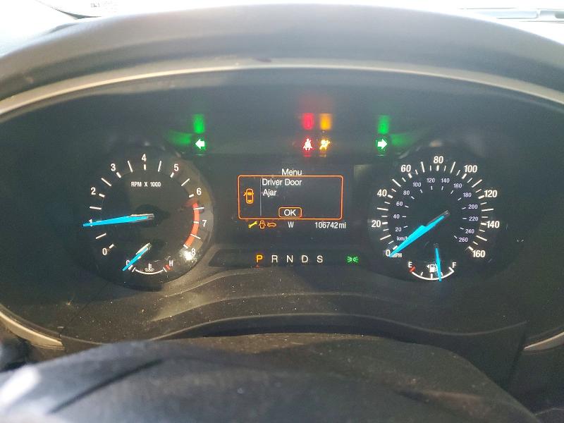 Foto 9 de la subasta – 2016 FORD FUSION SE con VIN 3FA6P0H75GR299556