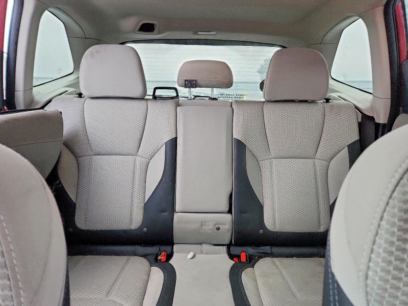 Photo 10 from auction – 2019 SUBARU FORESTER with VIN JF2SKAEC0KH564765