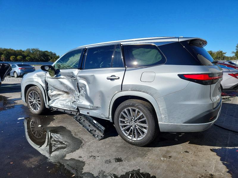 Zdjęcie 2 z aukcji – 2024 LEXUS TX z VIN 5TDAAAA66RS008561