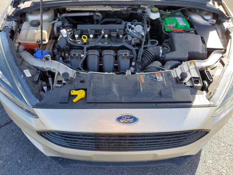 Photo 11 from auction – 2018 FORD FOCUS with VIN 1FADP3F27JL278911