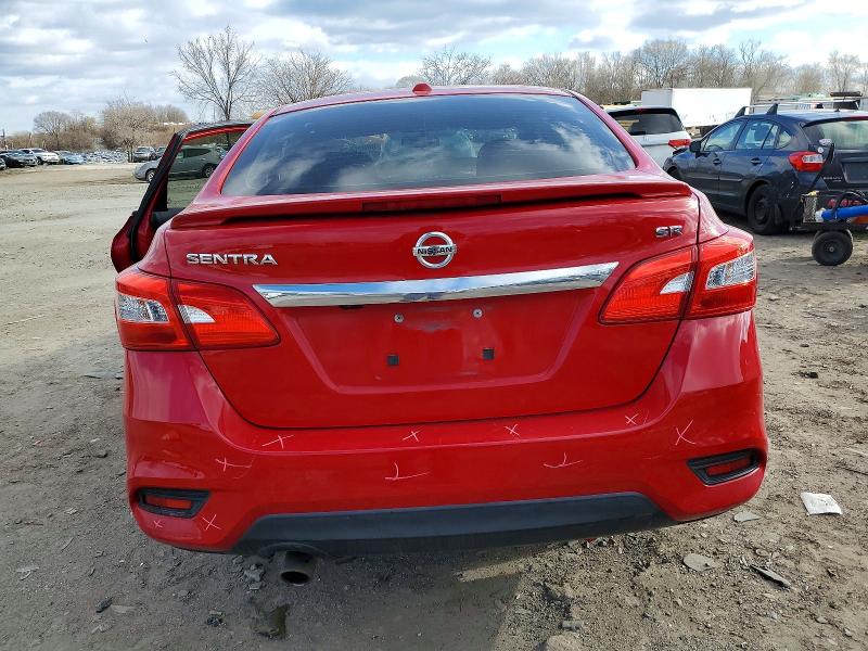 Photo 6 from auction – 2016 NISSAN SENTRA with VIN 3N1AB7AP6GY273689