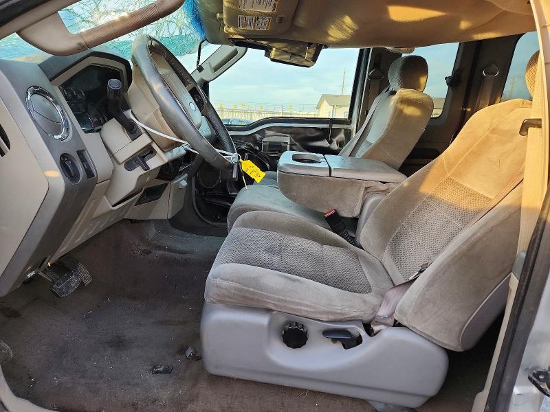 Photo 7 from auction – 2010 FORD F250 SUPER with VIN 1FTSX2BR2AEA79591
