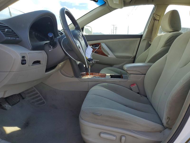 Photo 7 from auction – 2008 TOYOTA CAMRY CE with VIN 4T1BE46KX8U771933