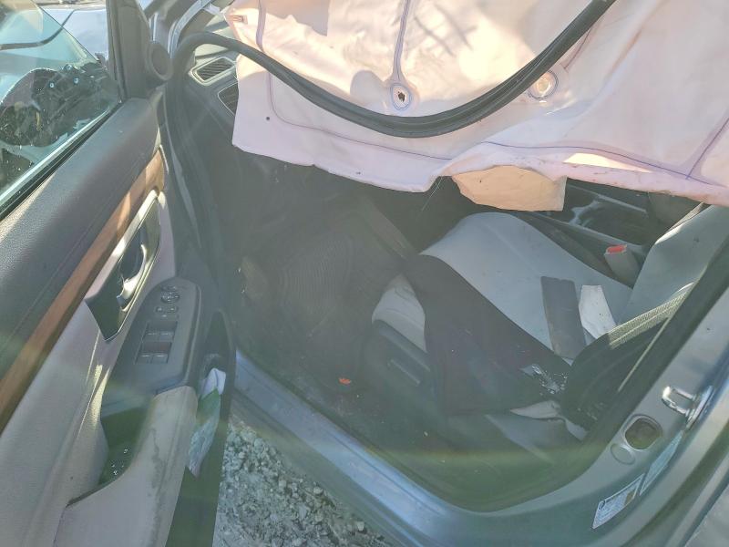 Photo 8 from auction – 2017 HONDA CR-V EX with VIN 5J6RW2H50HL018407