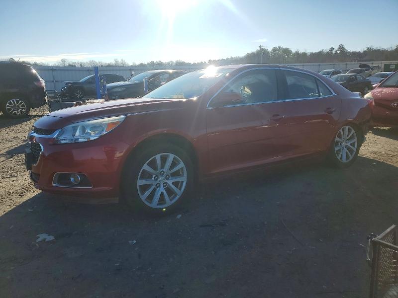 CHEVROLET MALIBU 2LT 2014 with VIN 1G11E5SL7EF253016 - Photo from auction