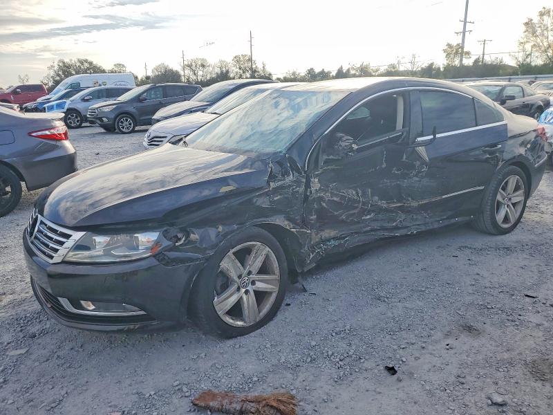 Photo 1 from auction – 2013 VOLKSWAGEN CC with VIN WVWBP7AN5DE524731