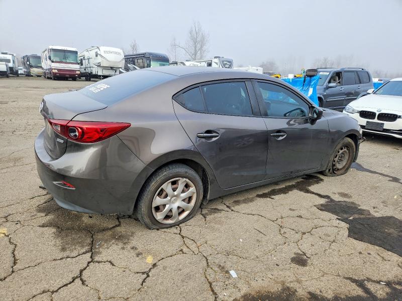 Photo 3 from auction – 2015 MAZDA 3 SPORT with VIN 3MZBM1U71FM220275