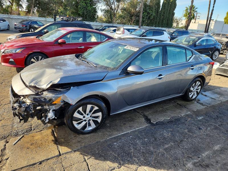 Photo 1 from auction – 2023 NISSAN ALTIMA S with VIN 1N4BL4BV3PN387176