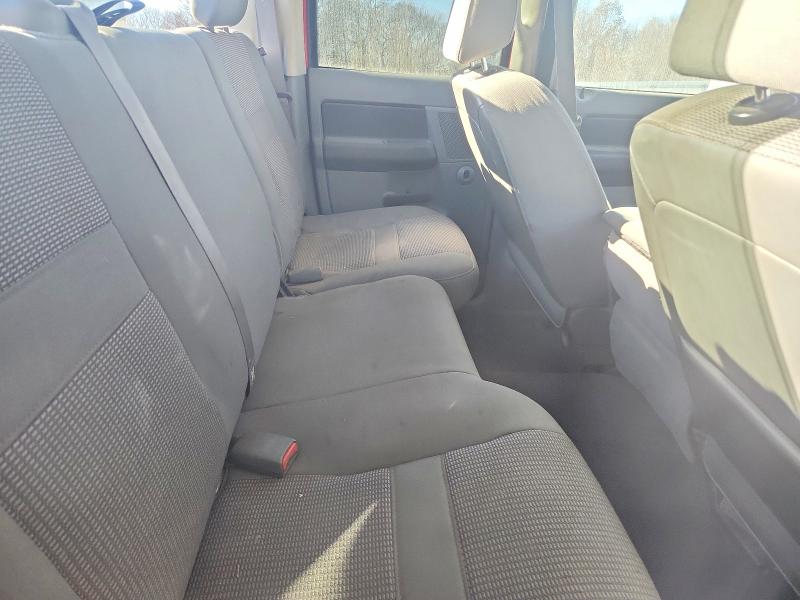 Photo 10 from auction – 2007 DODGE RAM 1500 with VIN 1D7HA18247S198064