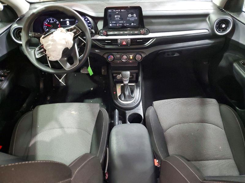 Photo 8 from auction – 2024 KIA FORTE with VIN 3KPF24AD6RE838311