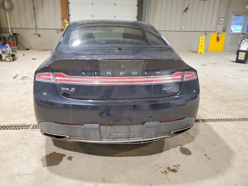 Photo 6 from auction – 2019 LINCOLN MKZ with VIN 3LN6L5C93KR623796