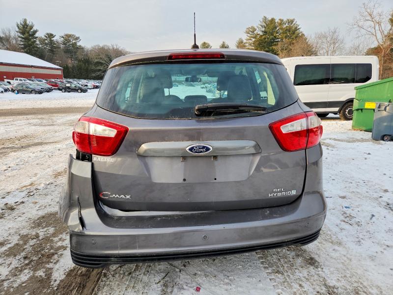 Photo 6 from auction – 2013 FORD C-MAX with VIN 1FADP5BU1DL540154