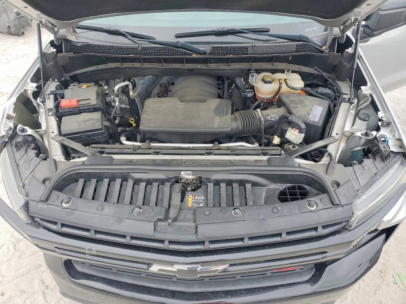 Photo 11 from auction – 2021 CHEVROLET SILVERADO with VIN 3GCPYFED5MG385045