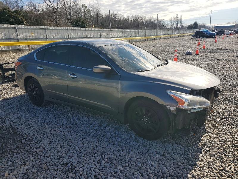 Photo 4 from auction – 2015 NISSAN ALTIMA 2.5 with VIN 1N4AL3AP2FN378380