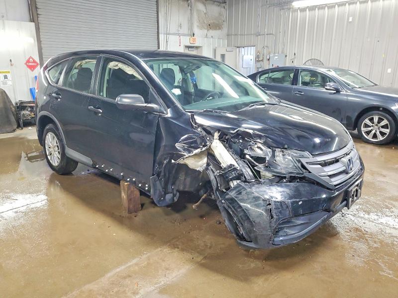 Photo 4 from auction – 2012 HONDA CR-V LX with VIN 2HKRM4H3XCH603434